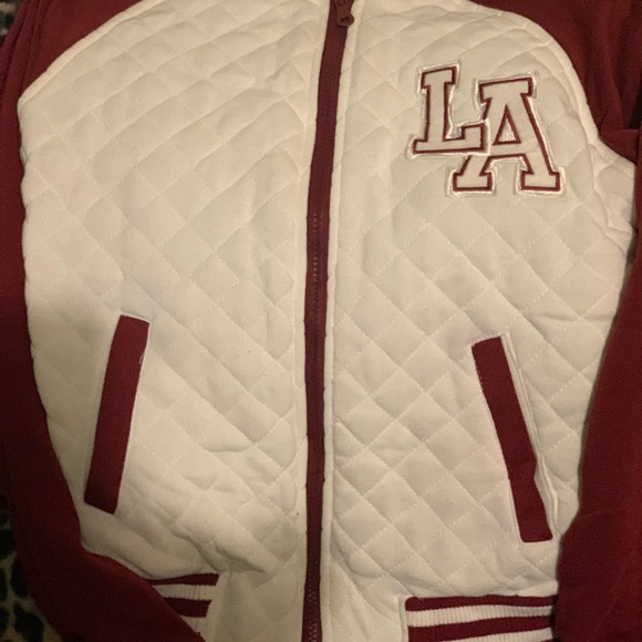 Varsity La jacket - Picture 4 of 4